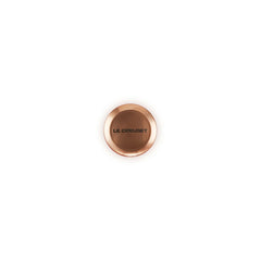 Signature Stainless Steel Knob
