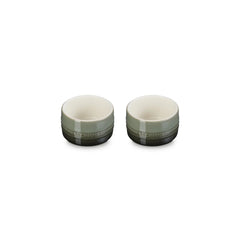 Straight Wall Ramekin, Set of 2