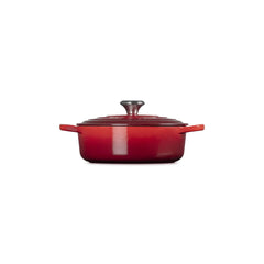 Signature Round Wide Oven