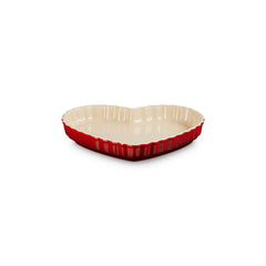 Heart Tart Dish