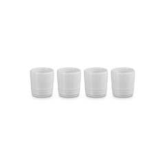Signature Petite Tasse, Set of 4