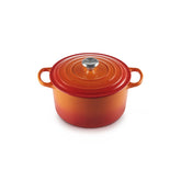 Signature Round Deep Oven