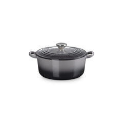Traditional Round Dutch Oven