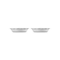 Heritage Fluted Pie Dish 2-Piece Set