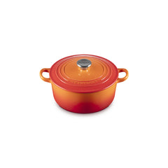Traditional Round Dutch Oven