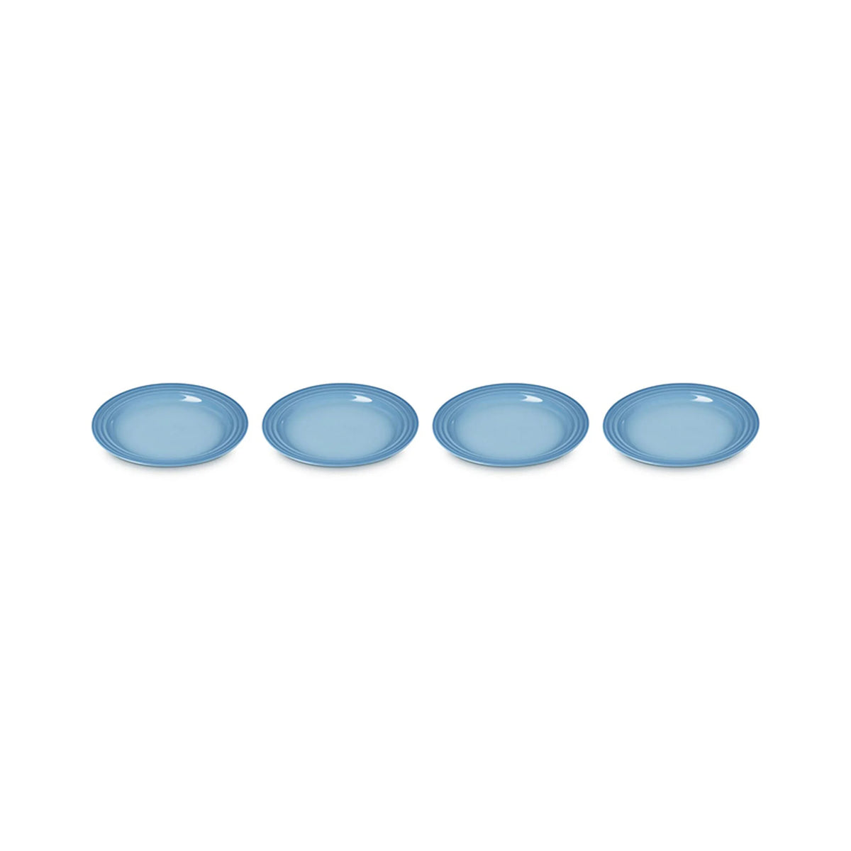 Vancouver Salad Plates, Set of 4