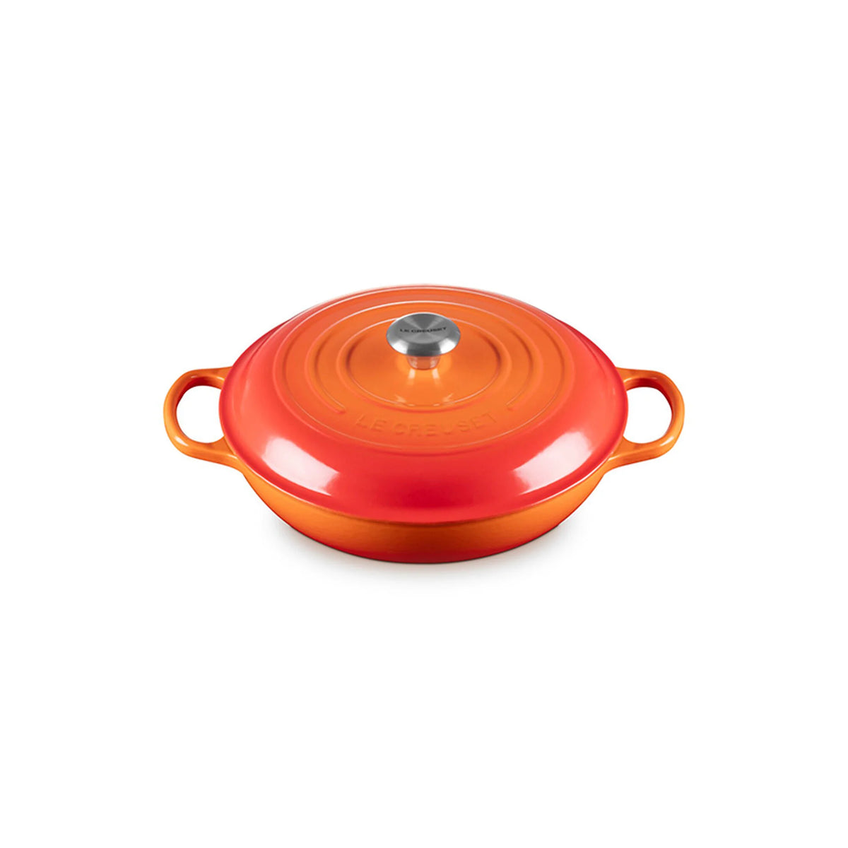 Signature Braiser