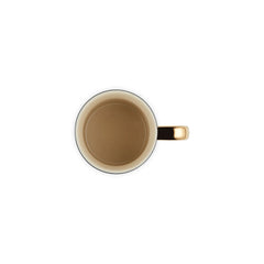 Vancouver Mug with Gold Handle