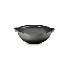 Signature Round Multifunction Baking Dish with Platter Lid