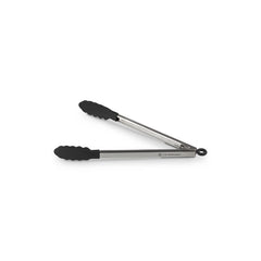 Stainless Steel Tongs with Silicone Tips