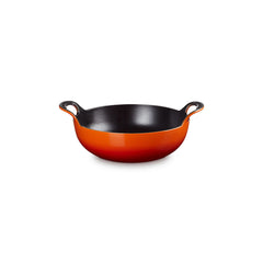 Traditional Round Balti Dish