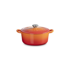 Traditional Round Dutch Oven