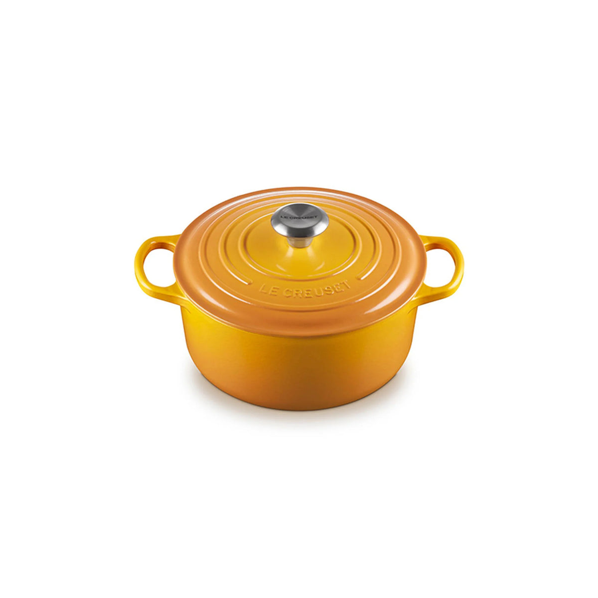 Signature Round Dutch Oven